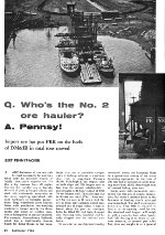 PRR "No. 2 Ore Hauler," Page 34, 1962